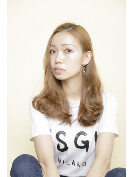 アフロディーテ 銀座(APHRODITE GINZA) イメチェン/ハッシュカット/フルバング/似合わせカット/銀座