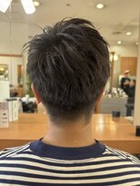 シャンプーボーイ ヒノ(SHAMPOO BOY Hino)&nbsp;メンズショート