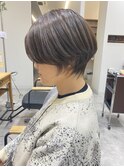 大人気◎ウルフショート