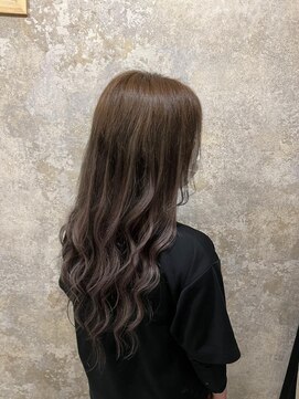 ヘアスタジオ マテリアル(hair studio Material) #プルエクステ#髪質改善#カラー