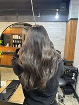 ヘアデザイン コレット ネオ 池袋(Hair Design Collet Neo) チョコレートブラウン