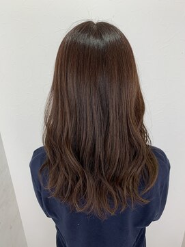 シエル 立川店(CIEL) 《CIEL由井》アディクシーカラー×チョコレートブラウン