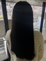 アース 国立店(HAIR&MAKE EARTH) レブリン酸髪質改善