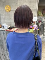ナウ(now) カシスピンク