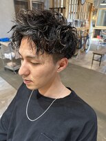 リット 甲府平和通り店(LIT)&nbsp;ツイストスパイラルパーマ
