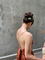 ア グランド ユニオン 広尾店(A GRAND UNION) ヘアセット/hair set/ヘアアレンジ/広尾/恵比寿/白金台/六本木
