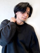 ステレオ ヘアデザイン 安城店(STEREO HAIR DESIGN) 古田 裕樹