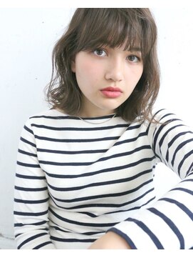 カリーナコークス 原宿 渋谷(Carina COKETH) 髪質改善カラーインナーカラーレイヤーカット