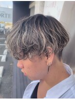 フォルテ 草薙店 【ローライトマッシュ】山口大翔