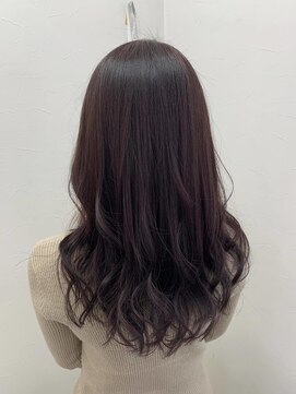 アトリア 横浜(Atria) 大人可愛いセミロング