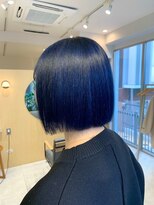 スタン 渋谷(Stam)&nbsp;カール/シアーカラー/セミディ[渋谷/渋谷駅]