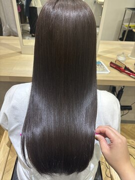 ジーナ 福岡天神(Zina) 髪質改善トリートメント