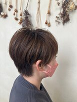 シャンプーボーイ セントラル 博多(SHAMPOO BOY central) ベリーショート