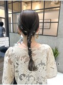 【Feria】タイトローポニー  福田沙也加