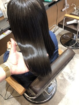 ジャズ JAZZ 髪質改善　酸熱トリートメント　白髪染め　ヘナカラー　ヘナ