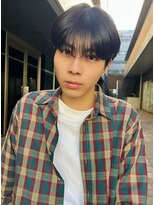 クーエフー(coo et fuu)&nbsp;韓国風シースルーマッシュ