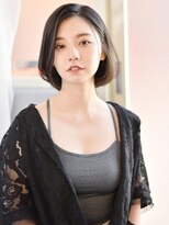 イリーブ(elieve)&nbsp;ボブスタイル