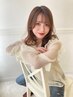 【オーガニックカラー　ダメージレス】  ルグランカラー  ￥7000