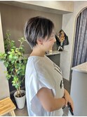 ハンサムショート
