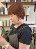 【soso 伊勢田】ショートボブ【横浜/ブリーチ】