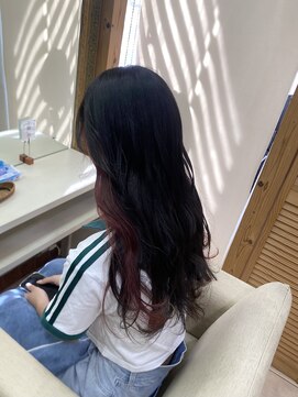 ウィルゴ(VIRGO) カシスピンク/イヤリングカラー