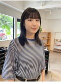 【soi・ソーイ】guest wide bangs