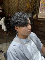 シリー 南風原店(SILLY)&nbsp;波巻きパーマ