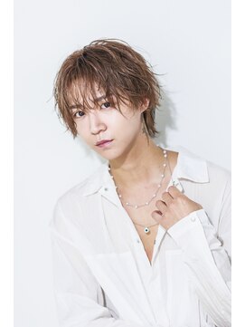 コアテラス(CORE Terrace) 濡れ髪/無造作スタイル