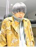 学割Ｕ24限定men's学割カット＋カラー＋トリートメント13300→10000!