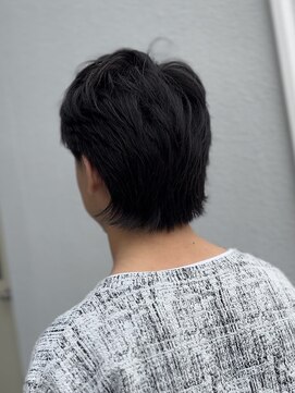 ヘアーラボ 樟葉(Hair Labo) マレット テーパー スキンフェード 枚方 南楠葉