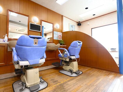 山根典子美容室の写真