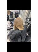 ミルクティーベージュ