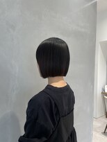 アーティック ヘア ディーヴァディーヴォ テスタ(ARTIC HAIR DIVA DIVO TESTA) ボブ/ミニボブ/ショートボブ/ショートカット【井戸】