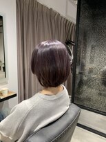 アリーズ シブヤ(ALLYS shibuya)&nbsp;パープルボブ