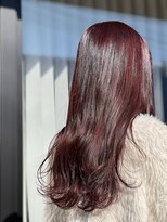 テンペランス(Temperance.)&nbsp;チェリーレッド★