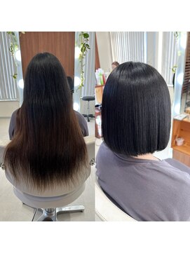 クーペ(COUPE) 美髪ストレート