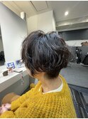 ショート/パーマ/カット/トリートメント/ボブ/デジタルパーマ