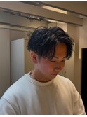 ツイストスパイラルパーマ