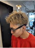 ＊ハイトーンスパイキー