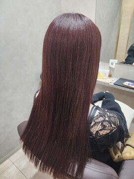 ロウ 町田(ROW) レッドブラウン