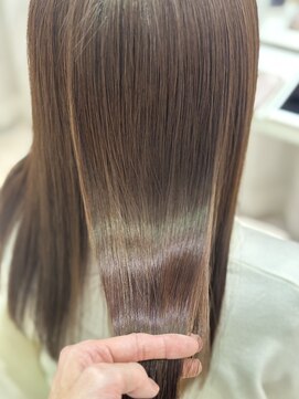 マッシュ(MASHU) 酸性ストレートパーマ