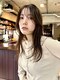 エンベロープス 中目黒(Envelopes)の写真/顔周りのデザインで印象が大きく変わります。繊細に、こだわってカットします。[中目黒]