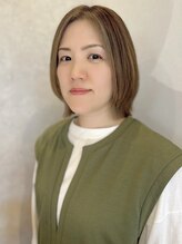 アグ ヘアー ピア 久喜青毛店(Agu hair pia) 武正 寛子