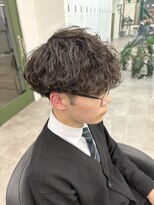 エイト 川崎店(EIGHT)&nbsp;波巻きパーマ