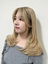 チャンプ 高の原店(Champ)&nbsp;韓国レイヤーカット