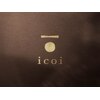 icoi【イコイ】【8月上旬OPEN(予定)】のお店ロゴ