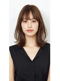 ロングスタイル【松戸・五香・白髪染め・カラー・髪質改善