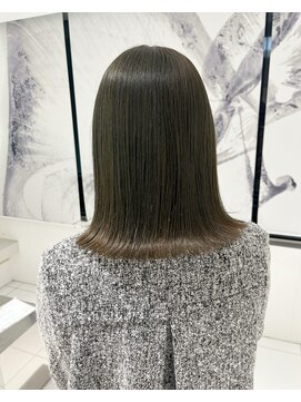 リルーム 太田店(Re:room) オリーブブラウン