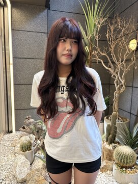 ゼスト フィーノ(ZEST fino) 【ゆりか】暖色カラー