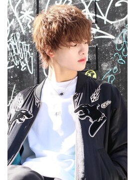 リップス 川崎(LIPPS) ネグロコアウルフ